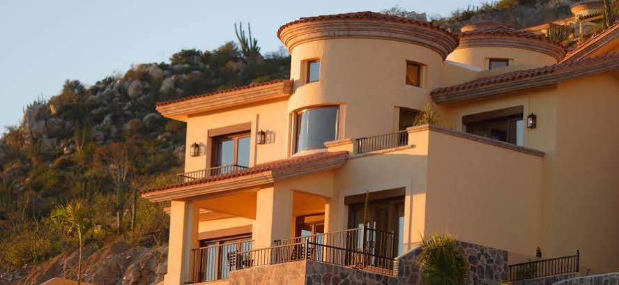 Pueblo Bonito Montecristo Luxury Villas Cabo San Lucas Exteriör bild