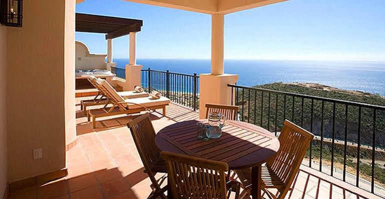 Pueblo Bonito Montecristo Luxury Villas Cabo San Lucas Exteriör bild